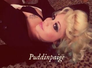 Puddinpaige