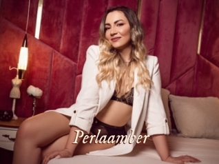 Perlaamber