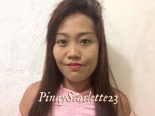 PinayScarlette23