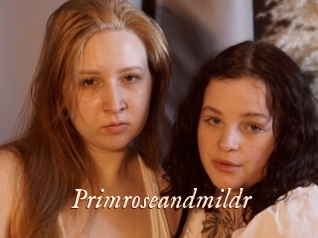 Primroseandmildr