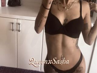 QueenxSasha