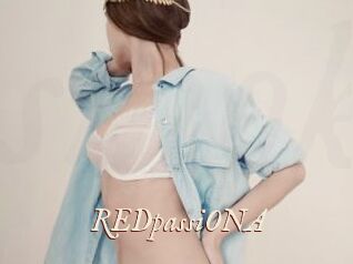 REDpassiONA