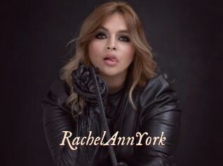 RachelAnnYork