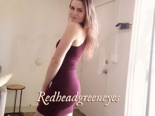Redheadgreeneyes