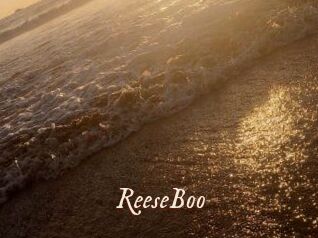 ReeseBoo