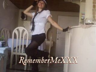 RememberMeXXX