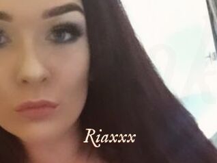 Riaxxx