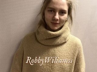 RobbyWiliamss