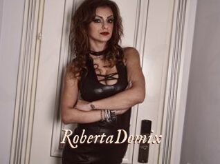 RobertaDomix