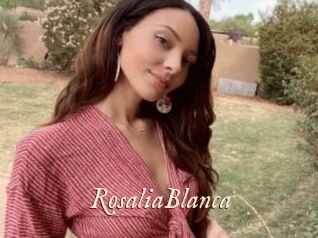 RosaliaBlanca