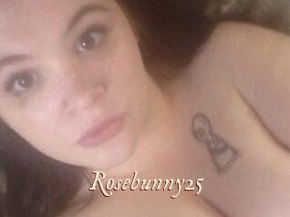 Rosebunny25