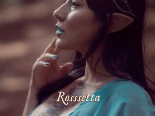 Rosssetta