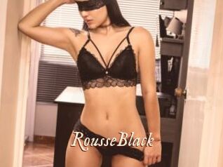 RousseBlack
