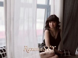 RoxanaSXY