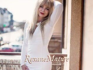 RoxaneMature