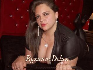 RoxanneDelux