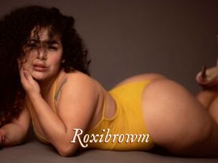 Roxibrowm