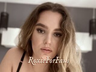 RoxieForFans