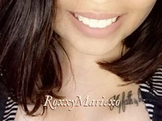 RoxxyMariexo