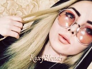 RoxyBlondy