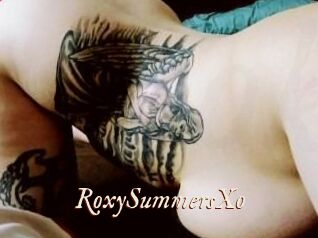 Roxy_SummersXo
