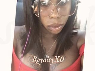 RoyaltyXO