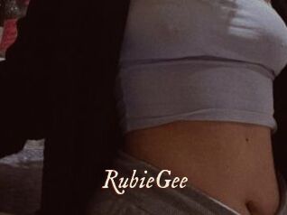 RubieGee