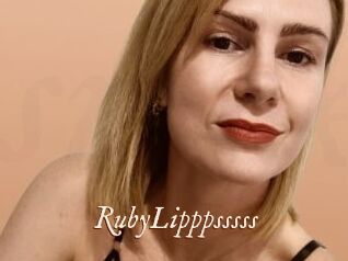 RubyLipppsssss