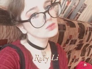 Ruby_Li