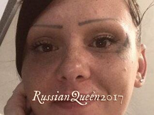 RussianQueen2017