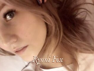Rynni_Fox