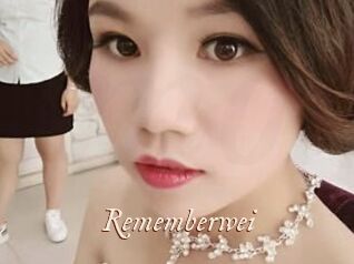Rememberwei