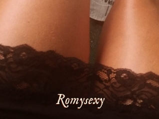 Romysexy