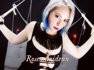 Rosenmaidenn