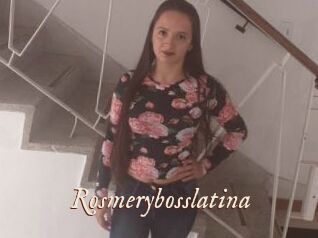 Rosmerybosslatina