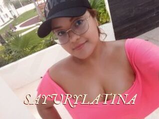 SAYURYLATINA