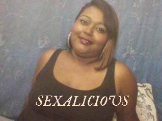 SEXALICIOUS