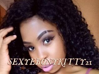 SEXYEBONYKITTY21