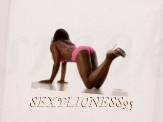 SEXYLIONESS95