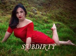 SUBDIRTY