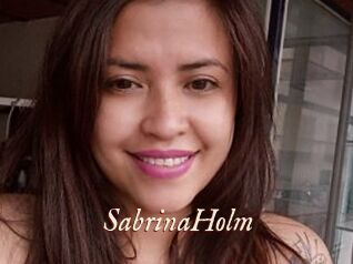 SabrinaHolm
