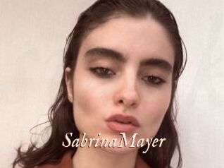 SabrinaMayer