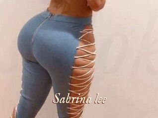 Sabrina_lee