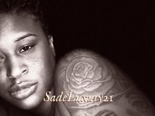 SadeLuxury21