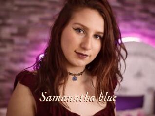 Samanntha_blue