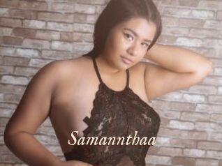Samannthaa