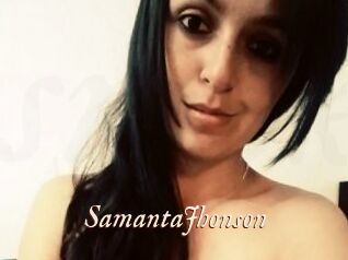SamantaJhonson