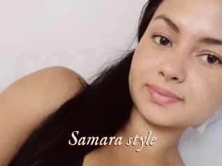 Samara_style