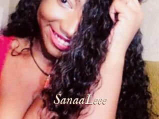 SanaaLeee