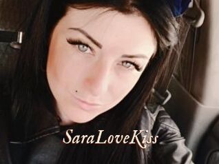 SaraLoveKiss